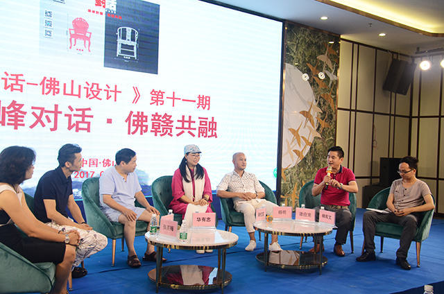 壹號(hào)大理石瓷磚總經(jīng)理潘應(yīng)龍?zhí)岢銎凭址椒?jpg